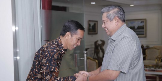 Disindir SBY, PDIP bilang kabinet Jokowi dinamis dan outputnya jelas