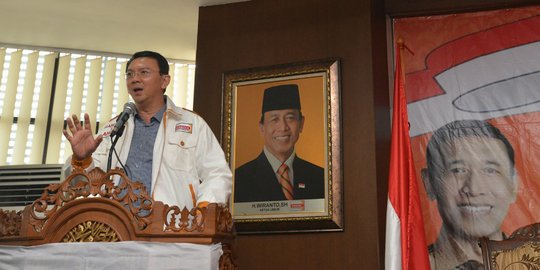 Pungli buat cicilan mobil, Kepala TPU Petamburan bakal dicopot Ahok