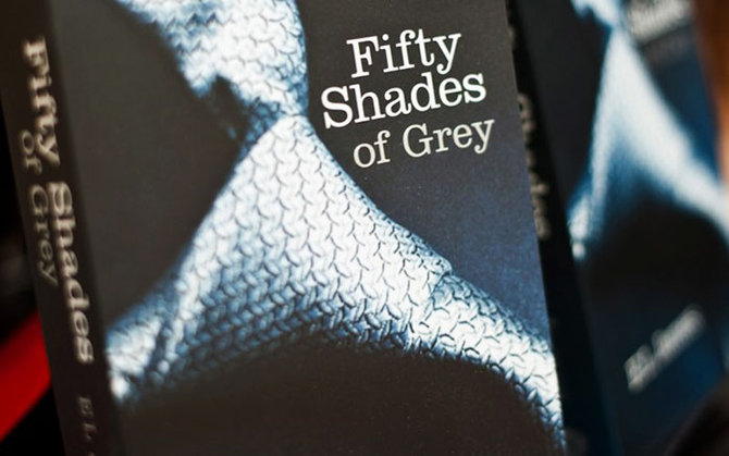 sumbangan fifty shades of grey di goldstone books
