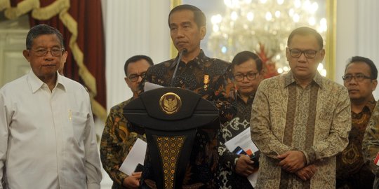 Presiden Jokowi: Tiap tahun kita kehilangan Rp 35 T karena kemacetan