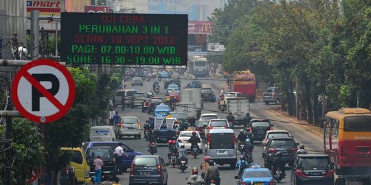 Wacana hapus 3 in 1, Ahok masih berhitung manfaat dan mudarat