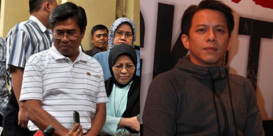 Meninggal dunia, ayah Ariel NOAH punya penyakit gula