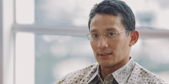 Sandiaga Uno anggap semua bakal calon gubernur DKI lawan yang berat