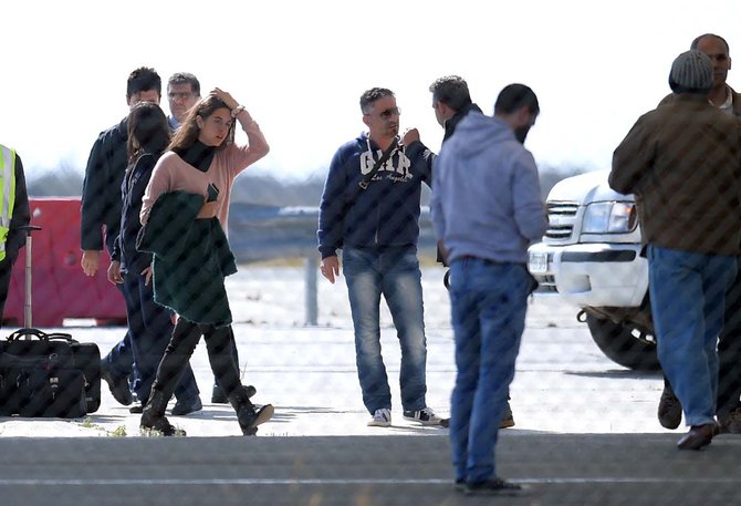 egyptair dibajak