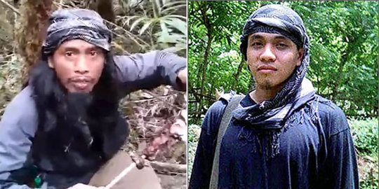 Di Indonesia ada Santoso, di Filipina ada Khadafi bos Abu Sayyaf