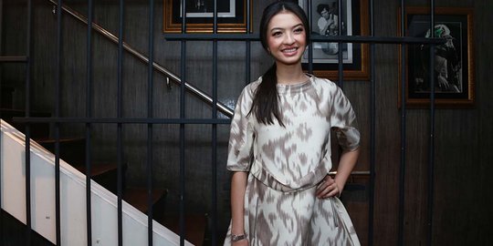 Artis Raline Shah dukung Ahok menang Pilgub 2017