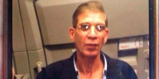 Sebelum EgyptAir, ada 2 insiden pembajakan pesawat bermotif asmara