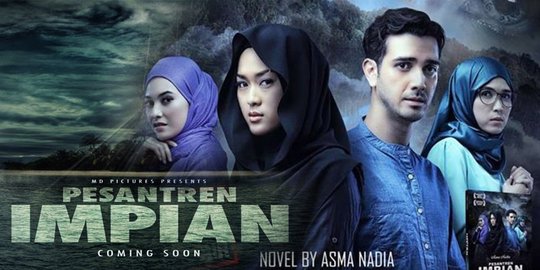 10 film indonesia terlaris di kuartal pertama 2016