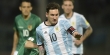 Gol Messi hantar Argentina tumbangkan Bolivia
