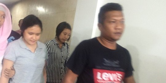 Polisi tegaskan sampai saat ini berkas Jessica belum dikembalikan