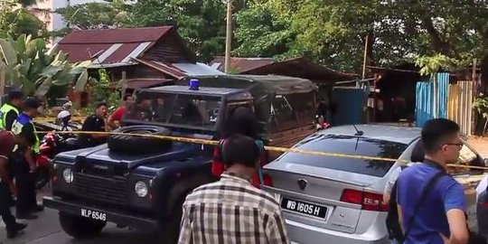 WNI perempuan tewas digorok di Malaysia
