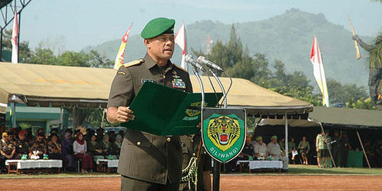 Panglima TNI soal pembebasan 10 WNI: Itu urusan saya!