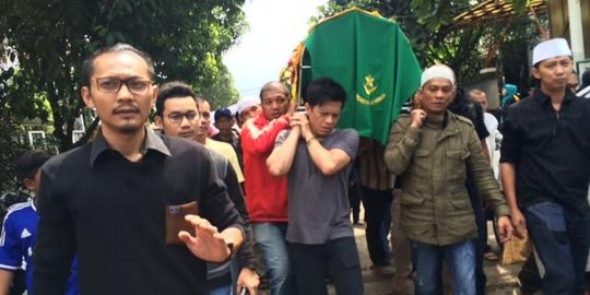 Ariel NOAH tidak punya firasat bakal ditinggal sang ayah