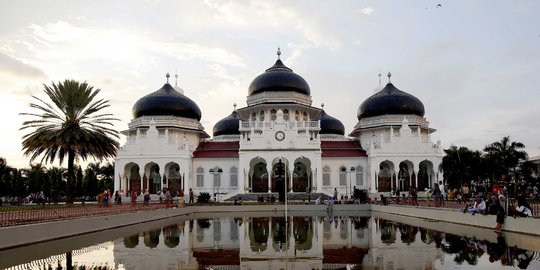 Inilah sederet bukti penyebaran Islam di Pulau Jawa