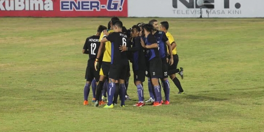 Arema Cronus optimis lolos ke final Piala Bhayangkara