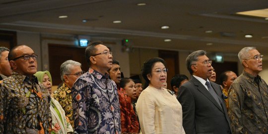 Tokoh nasional hadiri Konvensi Nasional Haluan Negara