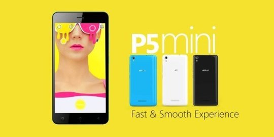 Gionee luncurkan smartphone murah 'P5 Mini' di Nigeria