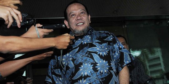Absen di praperadilan, Kejati Jatim beralasan memburu La Nyalla
