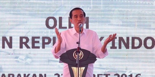 Presiden Jokowi tak hadir di sidang perdana kasus asap Riau