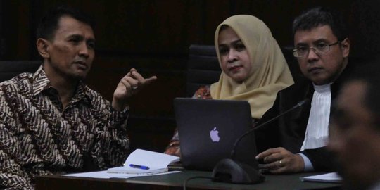 Anggota fraksi PKS akui terima Rp 1 M dari uang ketok APBD Sumut