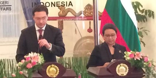 Menlu Bulgaria minta RI dukung diplomatnya di pemilihan sekjen PBB