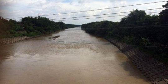 PMI dan ITB luncurkan aplikasi peringatan dini banjir Bengawan Solo