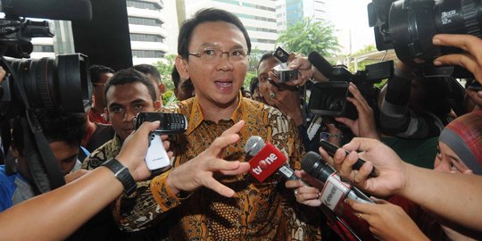 Ahok klaim penggusuran Luar Batang akan selamatkan warga dari banjir