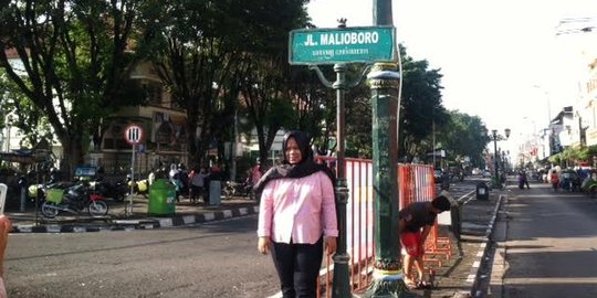 Juru parkir di Malioboro tolak relokasi ke parkiran Abu Bakar Ali