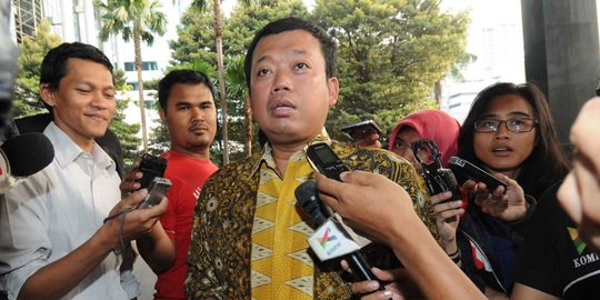 Nusron temui Ahok bahas rencana penggusuran kawasan Luar Batang