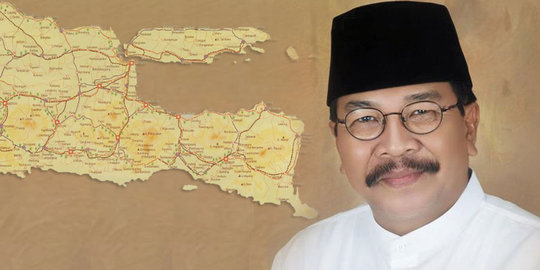 Soekarwo pilih Gubernur Jatim daripada Jakarta biar santai merokok