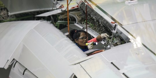 Jaga daya saing, Boeing disebut bakal pangkas 8 ribu pekerjaan