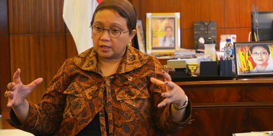 Menlu Retno dapat info kondisi terkini 10 WNI disandera Abu Sayyaf