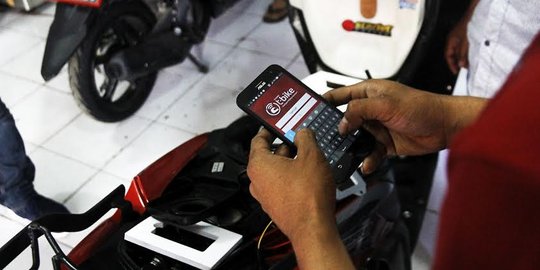 Aplikasi anti curanmor Telkomsel tersedia di 41 dealer Jabodetabek