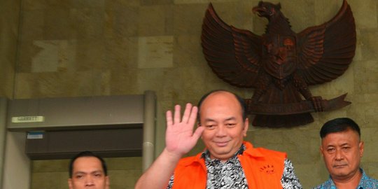 Kasus suap kasubdit perdata, sekretaris MA tak hadiri panggilan KPK