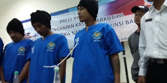 Komplotan bandar sabu di Buleleng jadikan anak-anak sebagai kurir