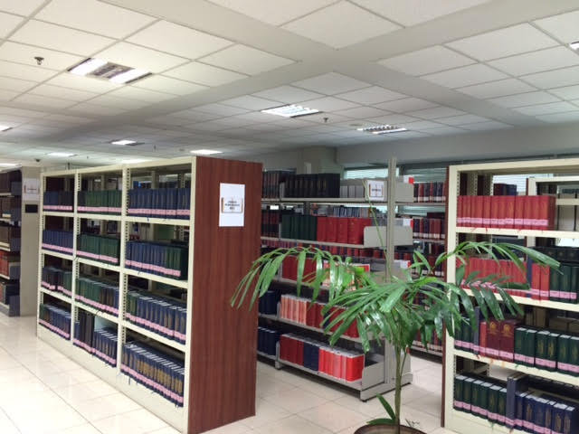 perpustakaan dpr