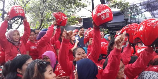 PSI rilis aplikasi GoAhok, siap jemput KTP dukungan buat Ahok