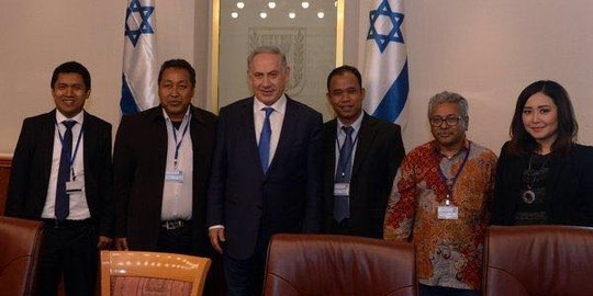 Fadli Zon kecam kunjungan 5 jurnalis Indonesia ke Israel 