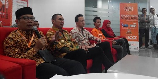 Bandung siap jadi etalase hasil produksi ekonomi kreatif