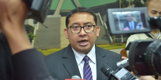 Fadli Zon minta KPK tak hanya usut korupsi di DPR, Sumber Waras juga