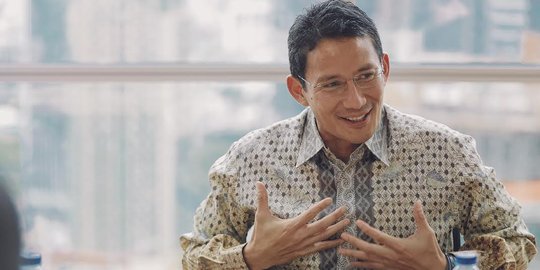 Pilgub DKI, Sandiaga Uno tolak cara kotor jatuhkan lawan