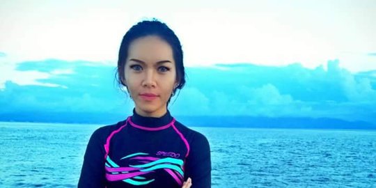 Pengusaha muda cantik ini sukses datangkan wisatawan ke Bunaken