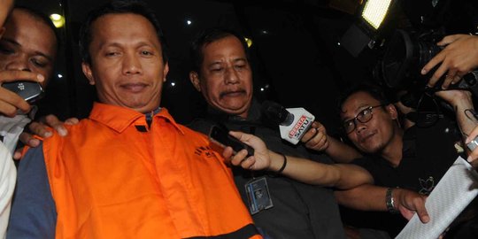 Anggota DPRD Sumut Sigit Pramono disuap Gatot Rp 1,2 miliar