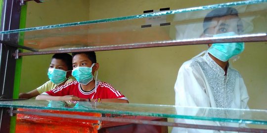 Dinkes Makassar turun tangan atasi wabah hepatitis di pesantren