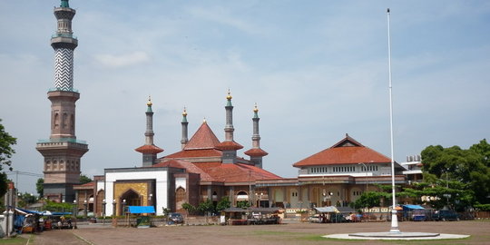 Kerajaan Cirebon, sukses dipimpin raja-raja hebat