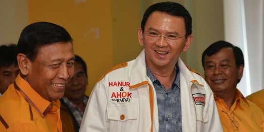 Adik Yusril dihujat gara-gara serang Ahok pakai isu rasis