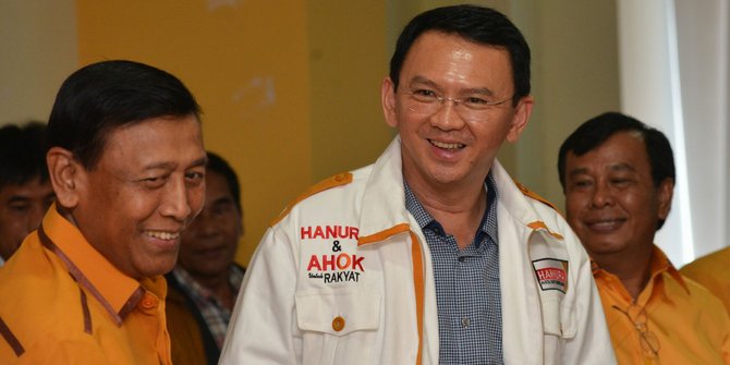 isu sara ahok pakai  rasis Yusril gara serang gara Ahok  isu merdeka.com dihujat
