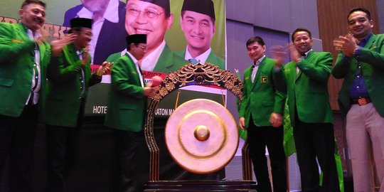 Berharap Djan Faridz hadir muktamar PPP