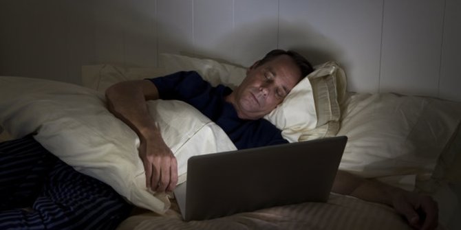 5 Kebiasaan Tidur yang Penting Diketahui Kala Work From Home