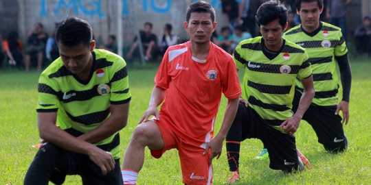 Faktor gagalnya Persija di Piala Bhayangkara versi Ismed Sofyan